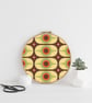 Retro Seventies Groove Cross Stitch Pattern (PDF Download) - Image 1