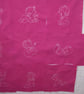Baby Girl and Fairies Design. Quilt, Playmat, Comforter, Travel Cot Cover - Image 4