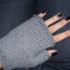 Unisex Fingerless Gloves