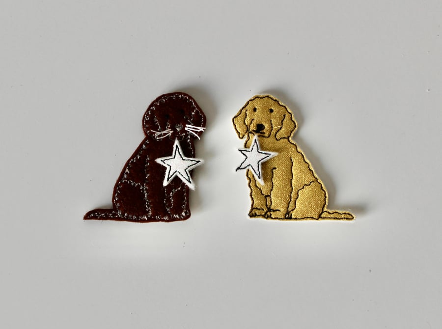 Special Order for Sophie -'Olive and Mable'