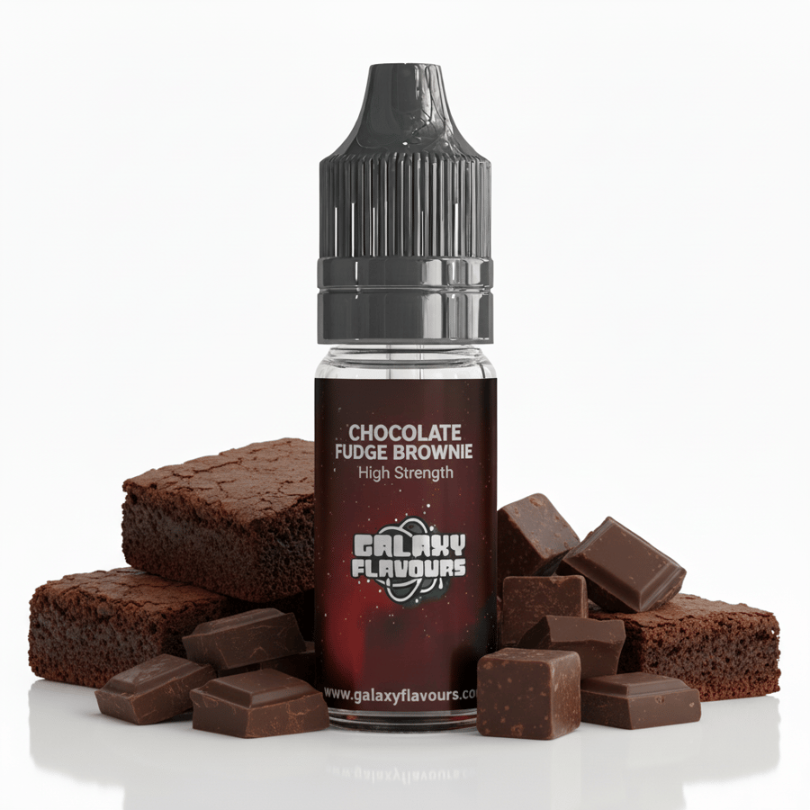 Chocolate Fudge Brownie Food Flavouring - Professional High Strength