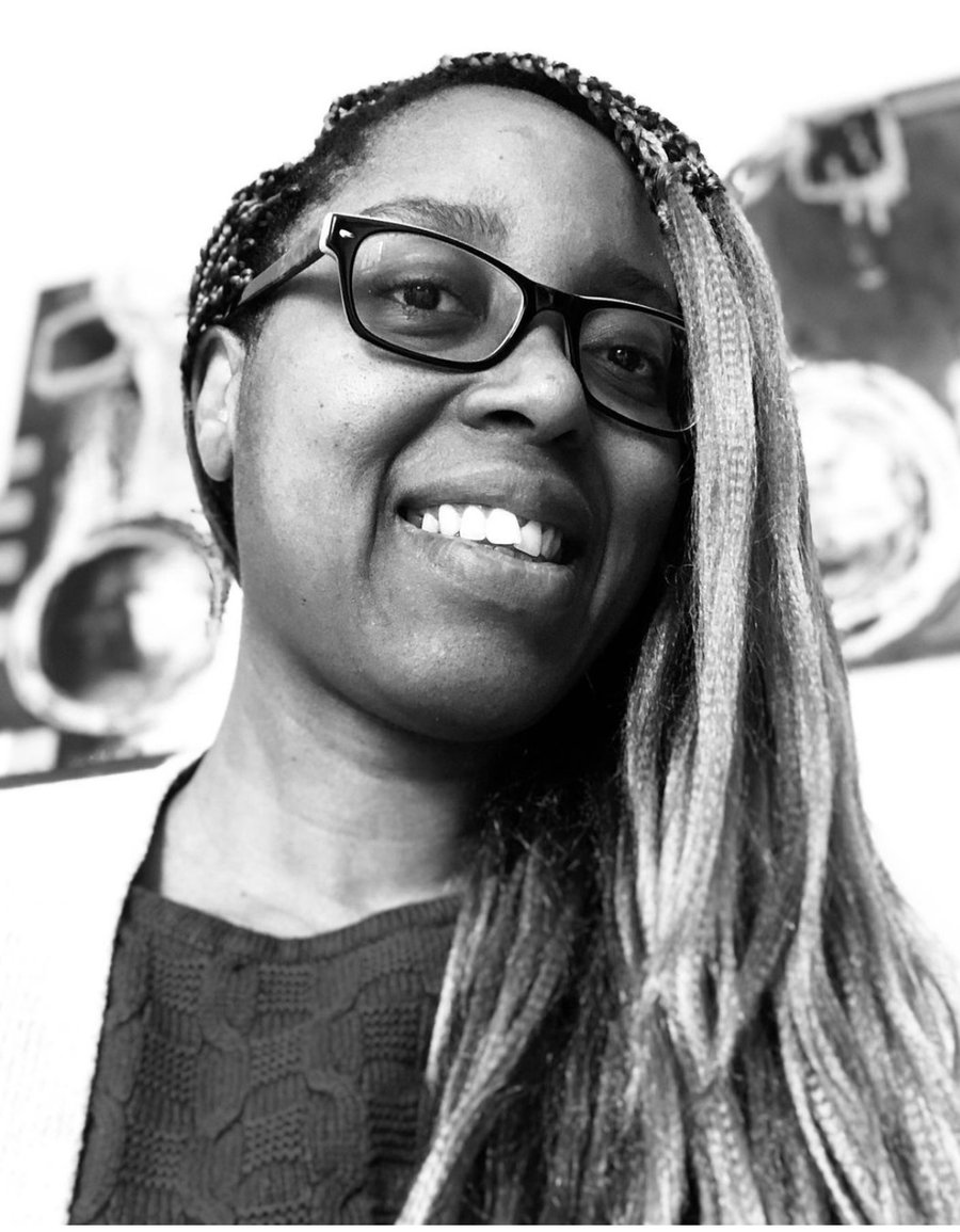 Beatrice Ajayi Artist