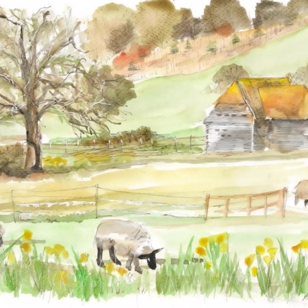 Spring is in the air