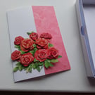 Mothers day card. Birthday card. Ref 383