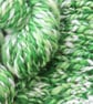 50g Lily of the Valley Art Batt for Spinning & Felting - Image 8