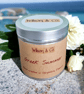 Greek Summer Scented Candle 230g