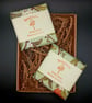 Botanical Wax Melts Citrus Blossom - Bergamot, Lavender & Lemongrass