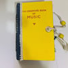 Observers repurposed book "music" themed 