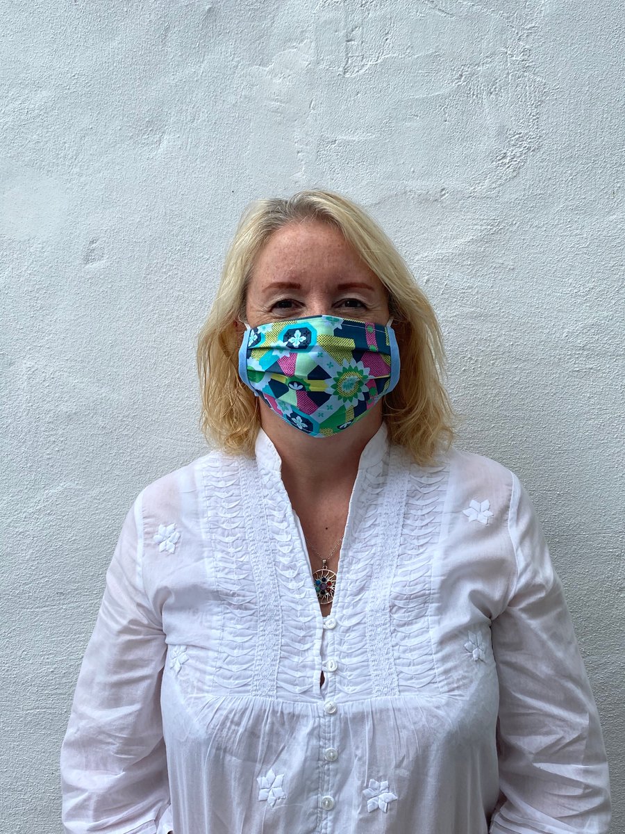 Face Mask reusable washable cotton 