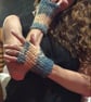 Fingerless gloves 