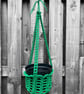 Crocheted Plant Hanger - Image 2