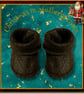 Reserved for Beverly - Black Ankle Boots - Image 1
