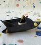 Bicycle Inner Tube Ring Holder with Valve - Schrader Ribbing - Super Seconds - Image 1