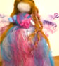 Felt Fairy - Rainbow Kitsch - Image 2