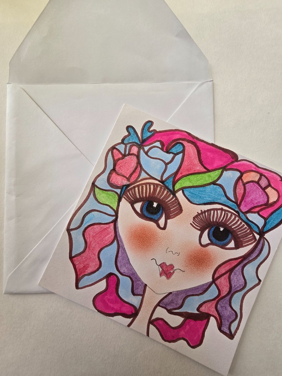 Fairy Greeting Card