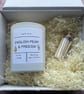 English Pear and Freesia Soy Wax Candle