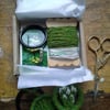 snowdrop brooch kits