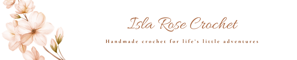 Isla Rose Crochet