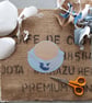Coffee cup tea towel, gift for coffee lovers - Image 10