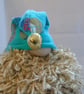 Lavender Gnome - Beige Beard - Image 3