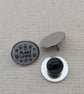 Plant Lover - Plant Themed Badge - Large Resin Topped Pin Badge - White - Image 2