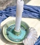 Candle Stick Holder Dish - Sea Themed - Image 4