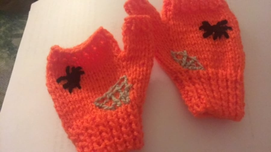 Halloween Hummle Doddies   Age 2 - 4