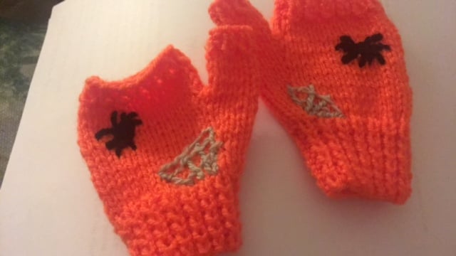 Halloween Hummle Doddies   Age 2 - 4