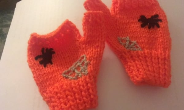 Halloween Hummle Doddies   Age 2 - 4