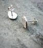 Beech leaf stud earrings  - Image 10