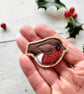 Little Robin Brooch - Image 3