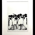 A Waddle of Penguins