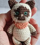 Siamese Cat Crochet Pattern - Image 3