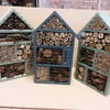 Hand Crafted Large Bug Hotel