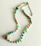 Mixed bead necklace - Image 5