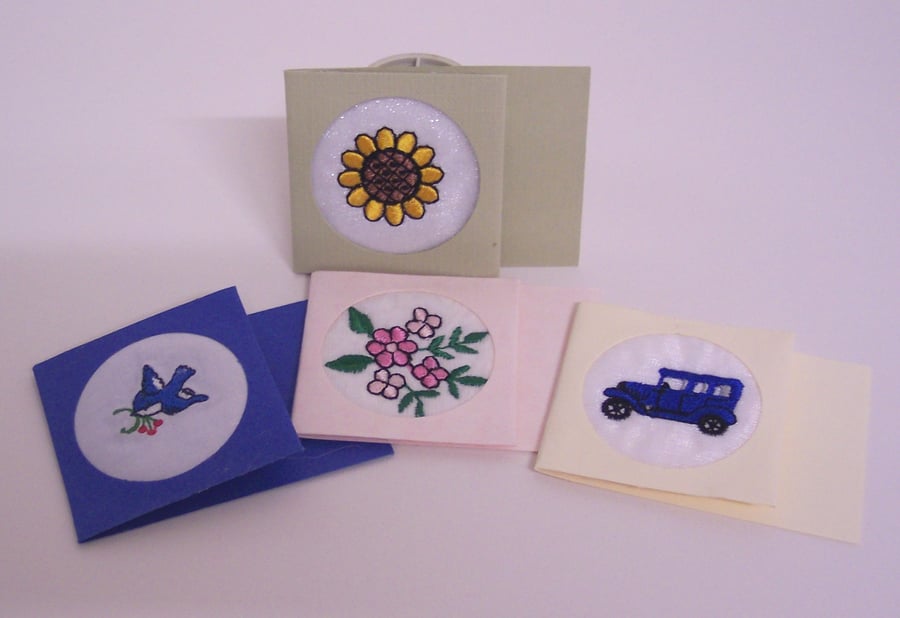 Selection of Gift Cards