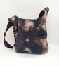 Knot bag in faux tiger fur, reversible.  - Image 5