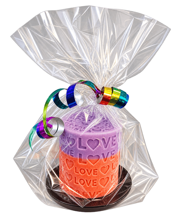Love Candy Scented Candle