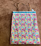 Hearts tote bag