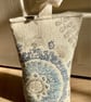 Handmade Mulberry Fabric Doorstop