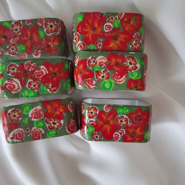 Napkin rings