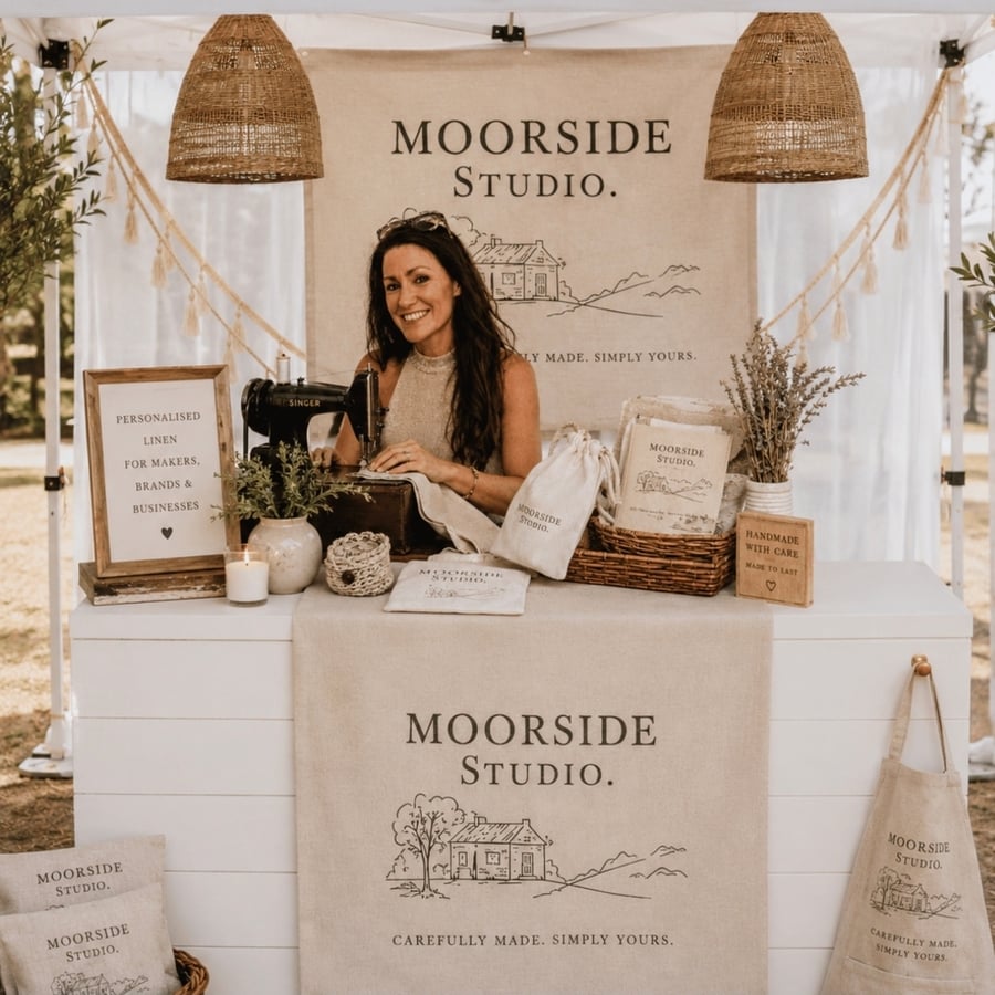 Personalised Market Stall Branding Bundle