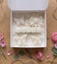Personalised Wax Melt Gift Box, Flower Wax Melts, UK, Vegan, Coconut Wax - Image 6