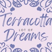 Terracotta Lot of Dreams