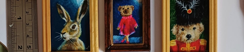 Traceyann Papworth Artist