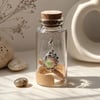 Earrings in a Bottle – A Gift with a Personal Touch