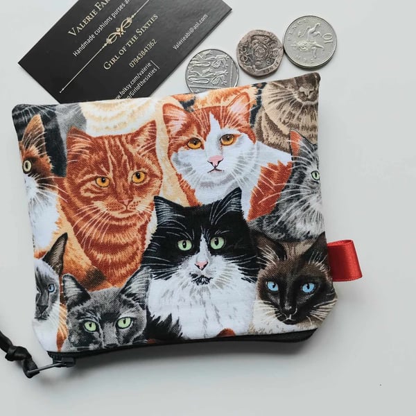Little CatsCoin Purse