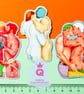 LOVERS Fridge Magnets - Image 4