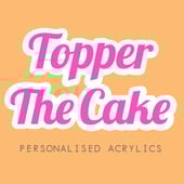 Topper The Cake