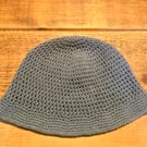 Adults Crochet Bucket Hat